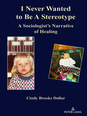 cover image of I Never Wanted to Be a Stereotype